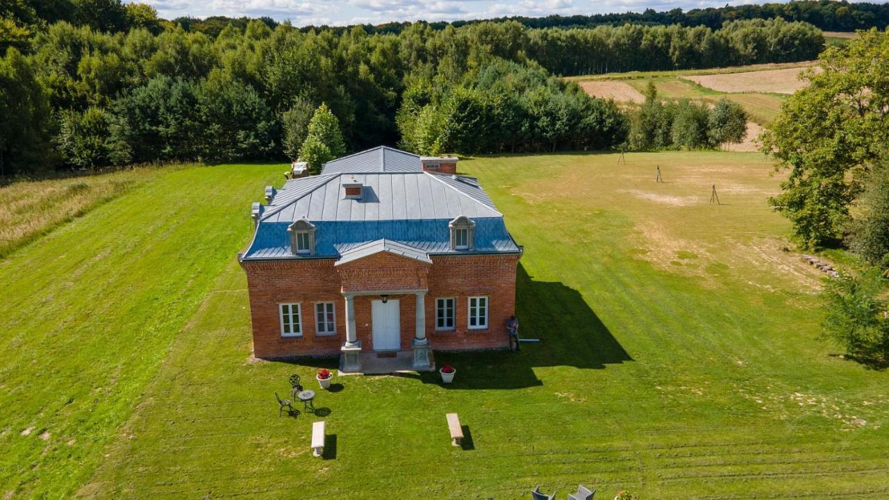 Dworek Atrium Tomaszów Lubelski 외부 사진