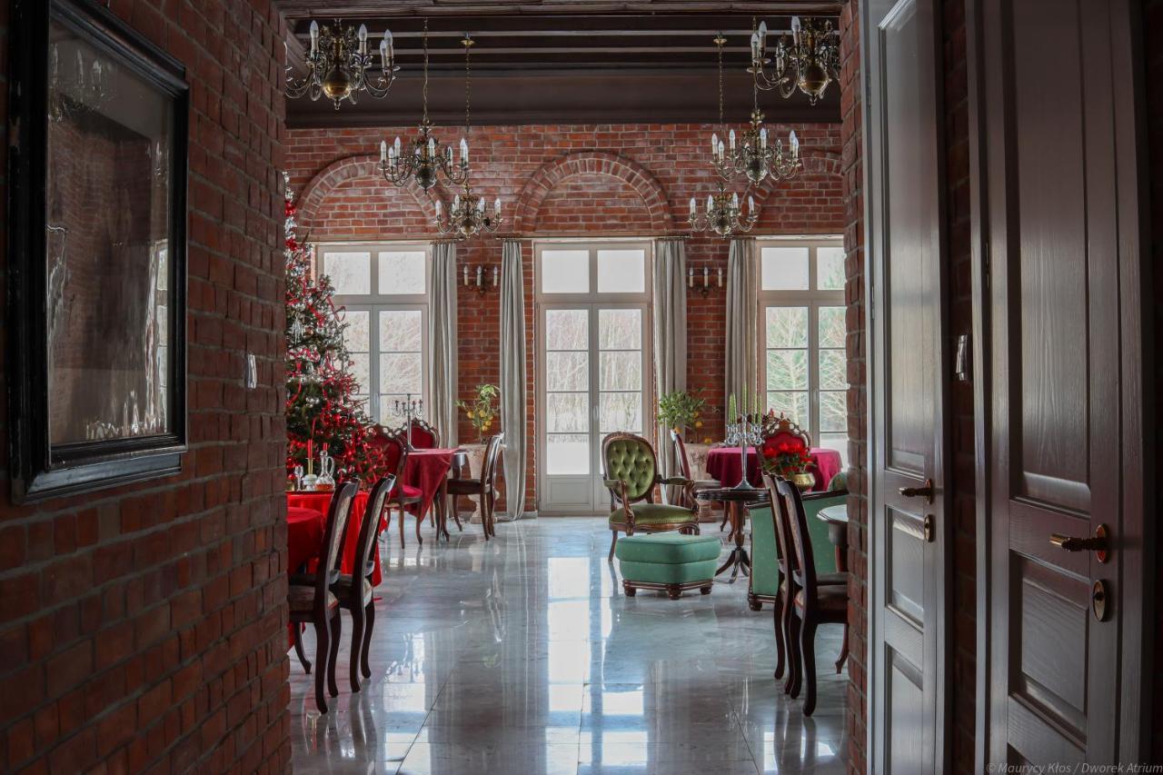 Dworek Atrium Tomaszów Lubelski 외부 사진