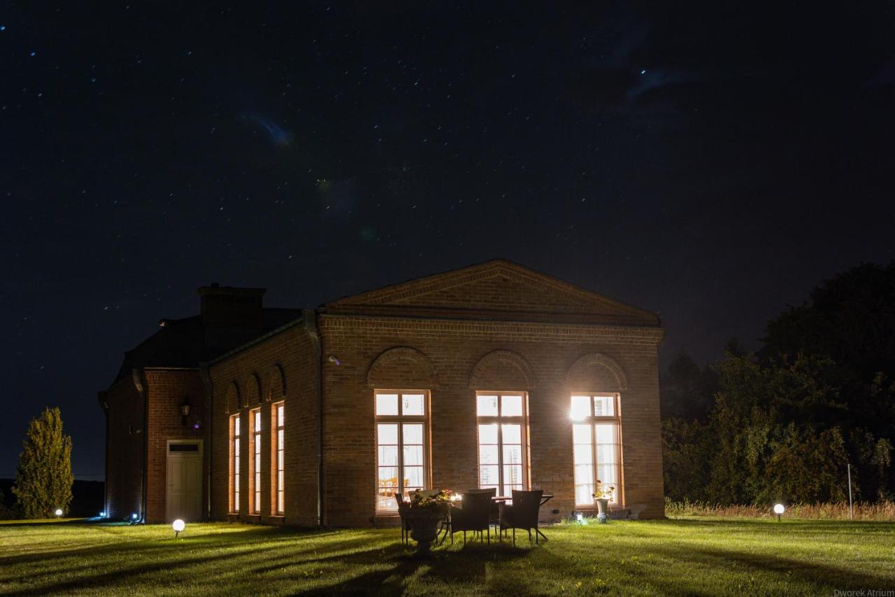 Dworek Atrium Tomaszów Lubelski 외부 사진