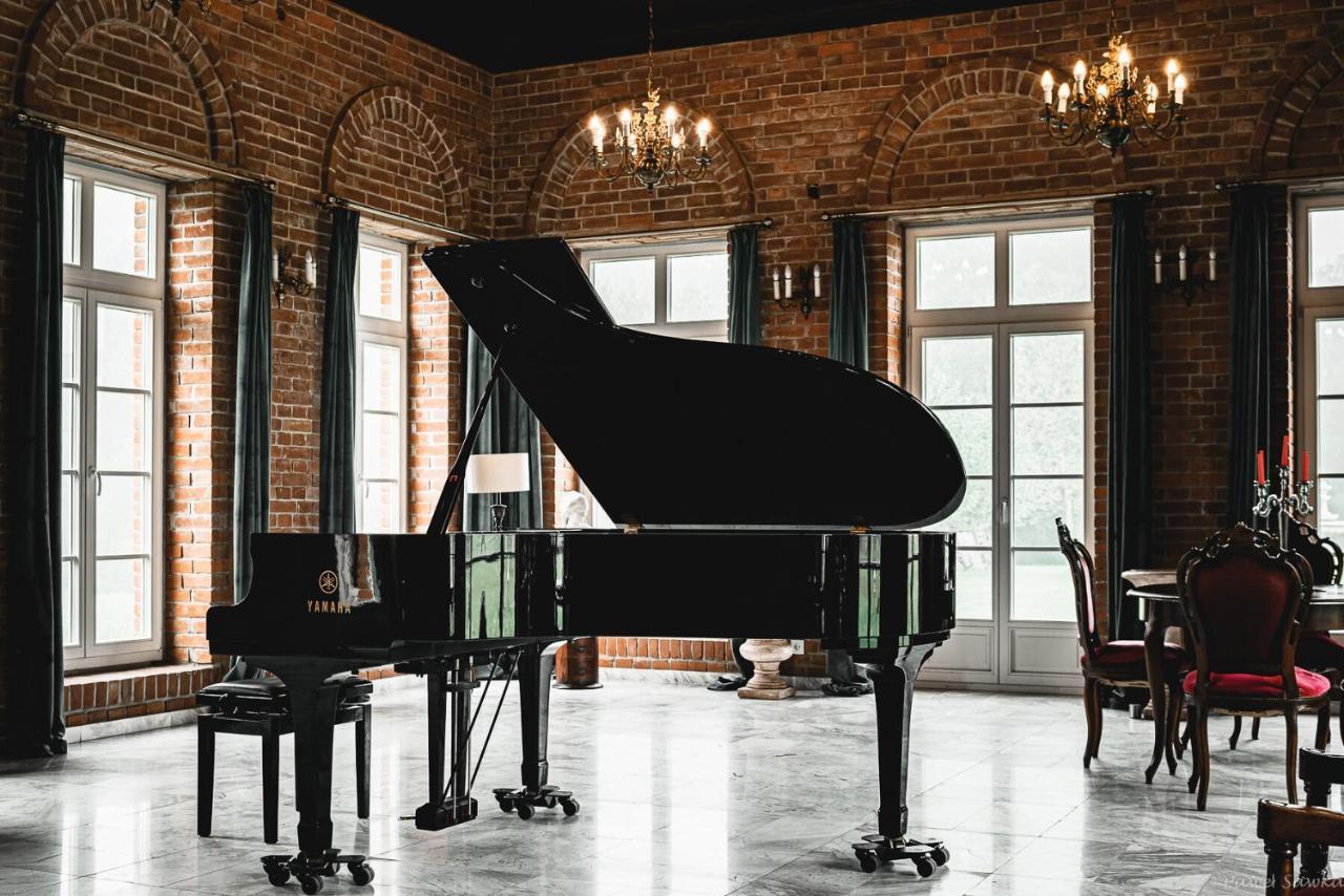 Dworek Atrium Tomaszów Lubelski 외부 사진