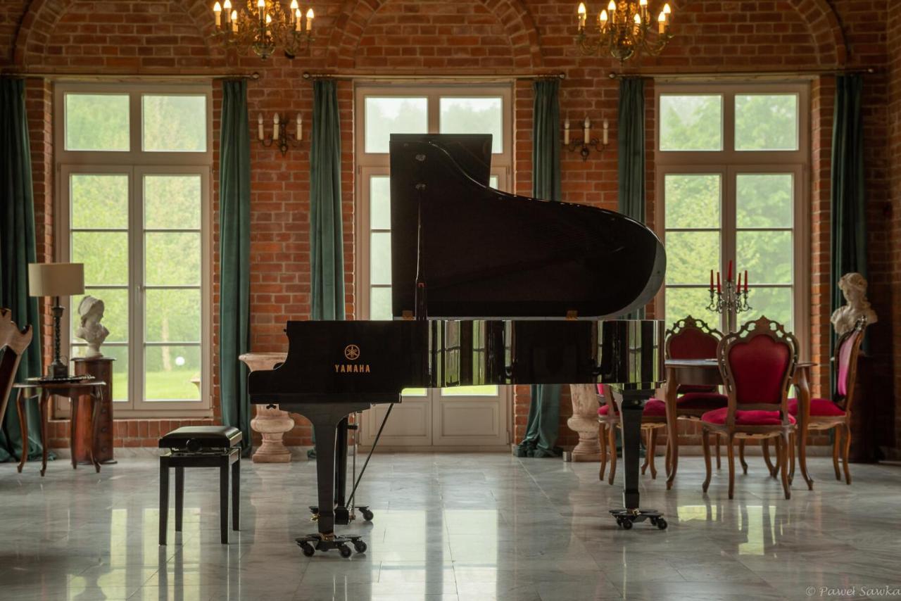 Dworek Atrium Tomaszów Lubelski 외부 사진