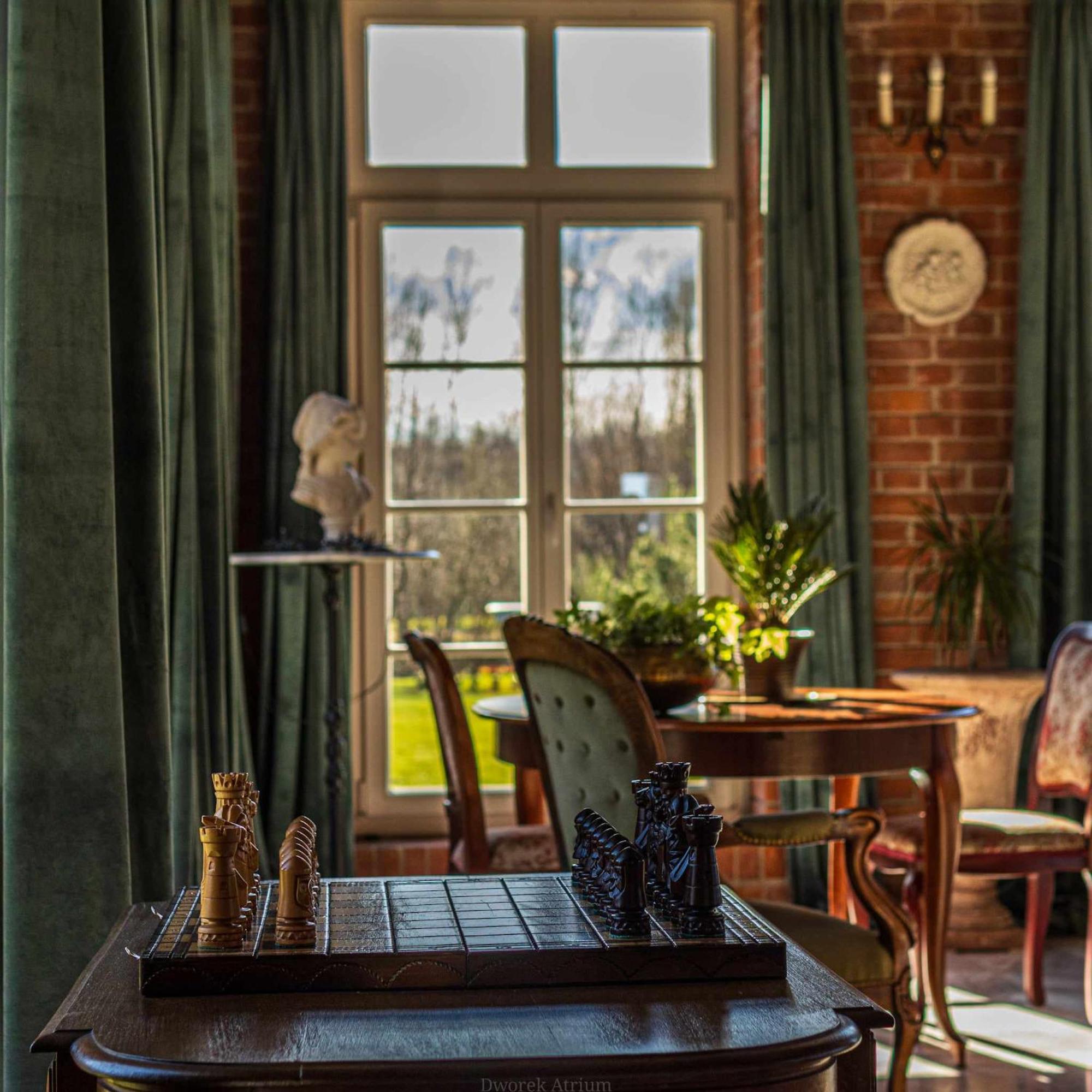 Dworek Atrium Tomaszów Lubelski 외부 사진