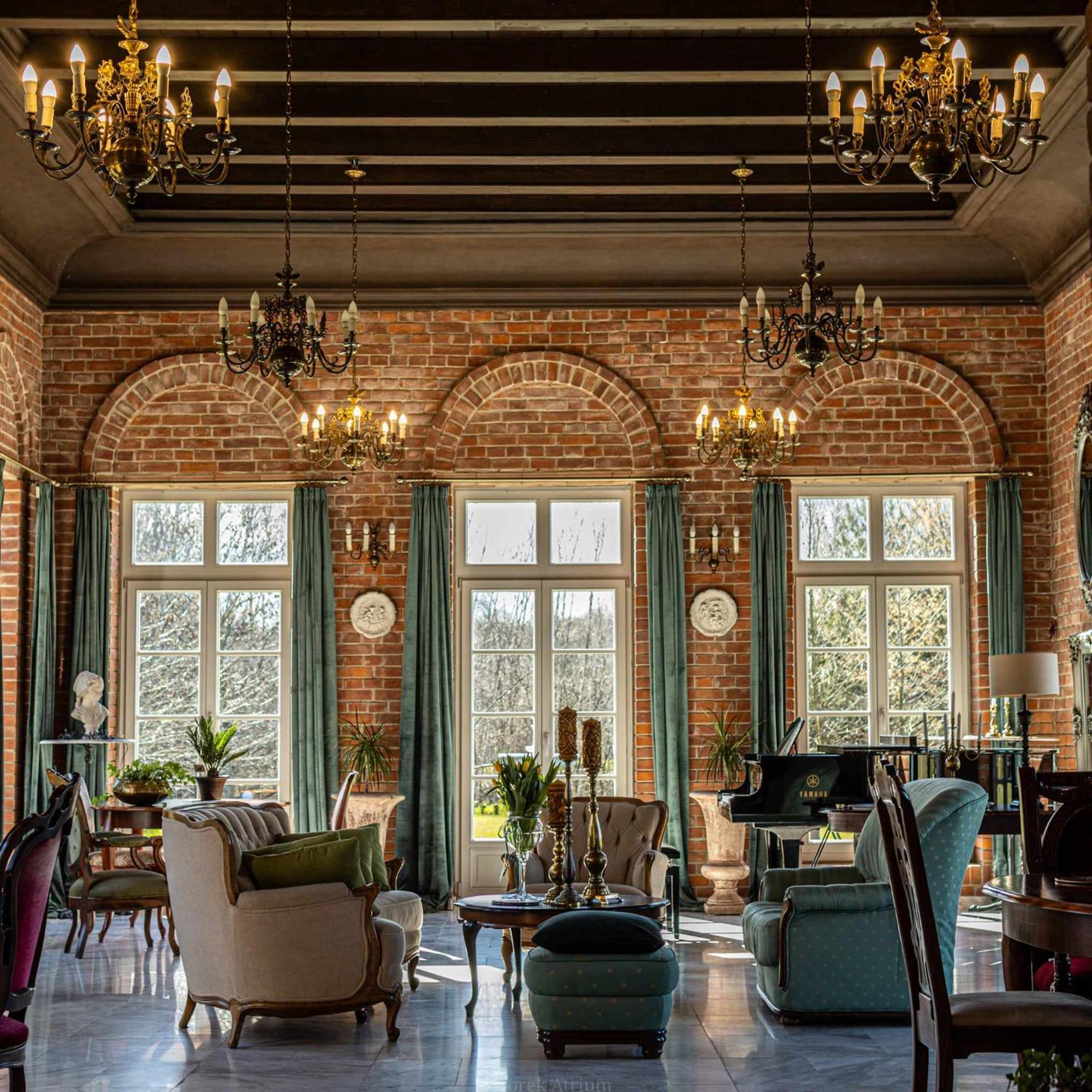 Dworek Atrium Tomaszów Lubelski 외부 사진