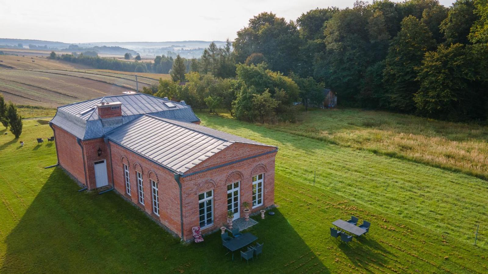 Dworek Atrium Tomaszów Lubelski 외부 사진