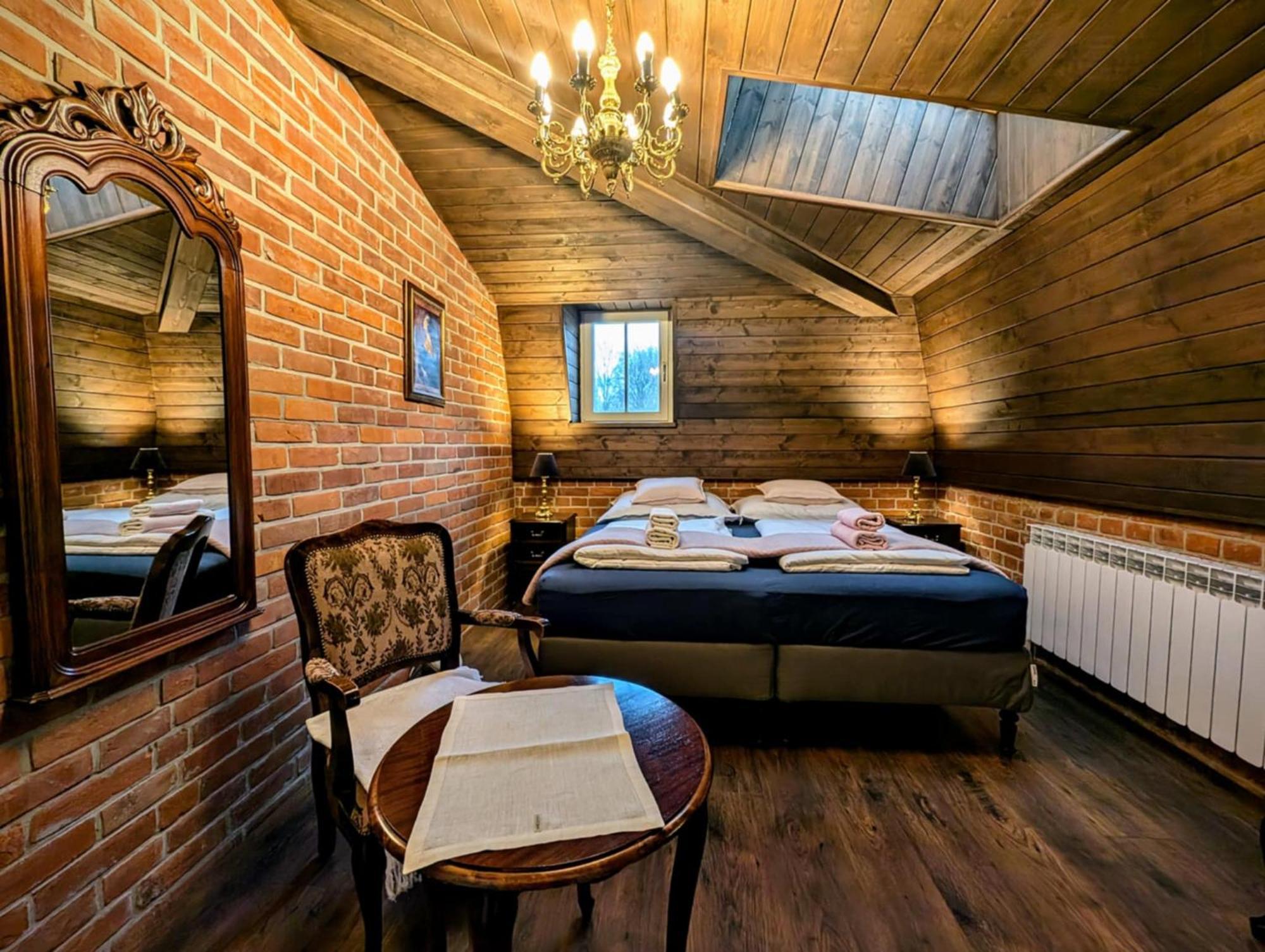 Dworek Atrium Tomaszów Lubelski 외부 사진