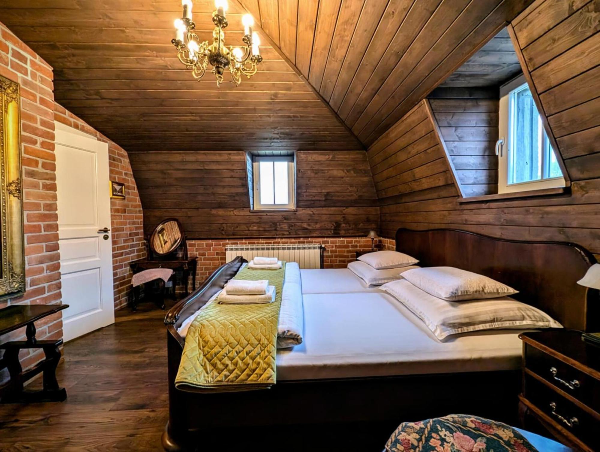 Dworek Atrium Tomaszów Lubelski 외부 사진