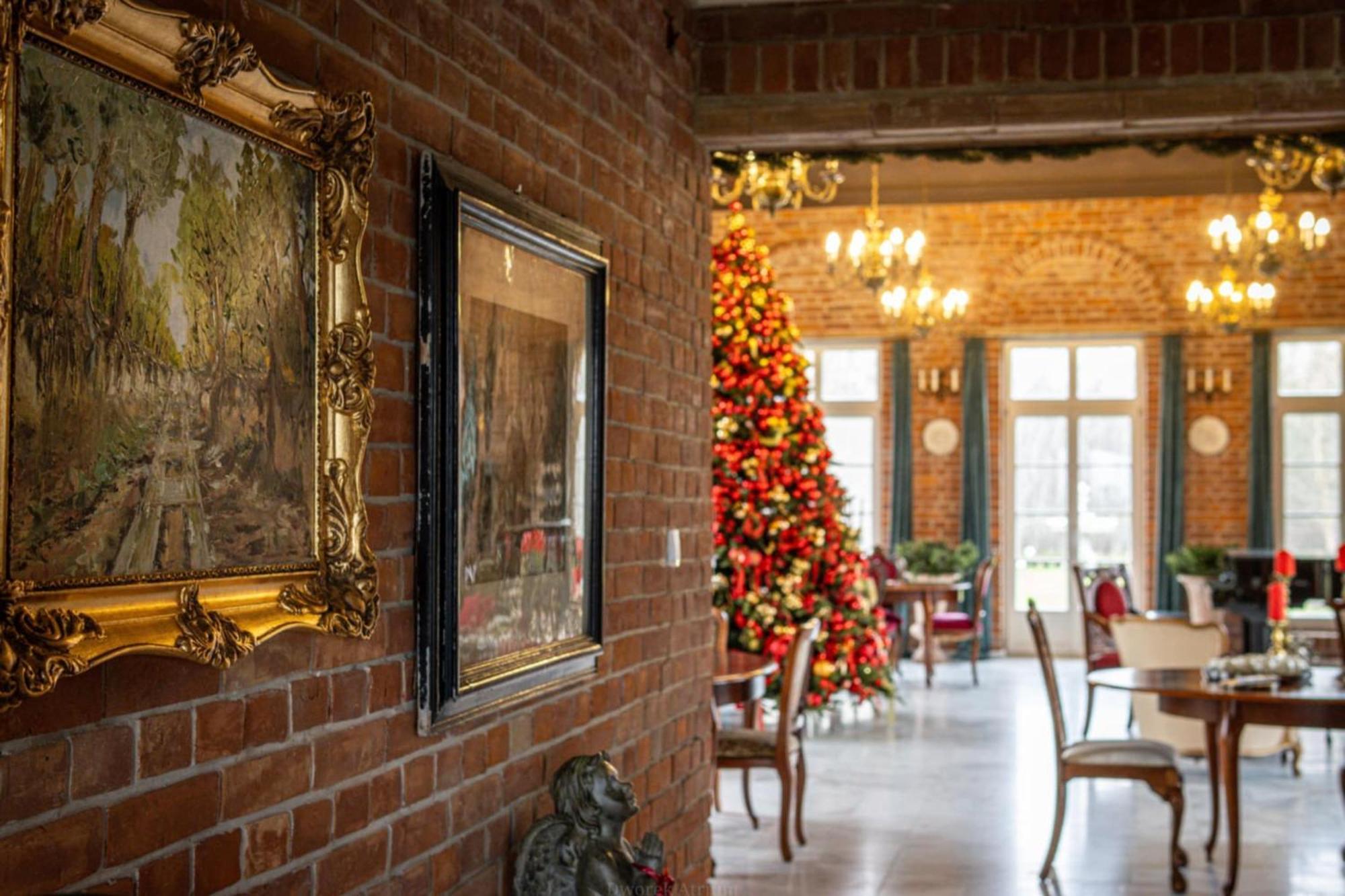 Dworek Atrium Tomaszów Lubelski 외부 사진