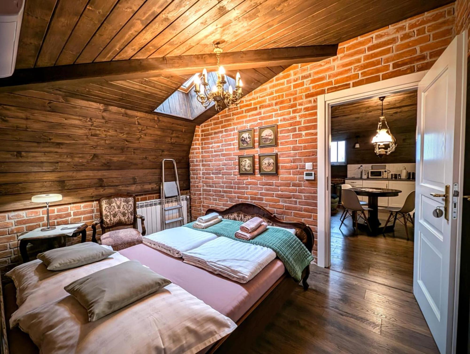 Dworek Atrium Tomaszów Lubelski 외부 사진